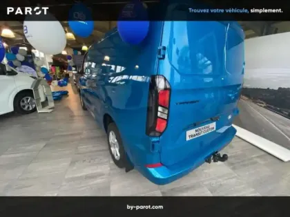 Photo 7 Ford Transit Custom Fg 320 L1H1 2.0 EcoBlue 150ch Limited