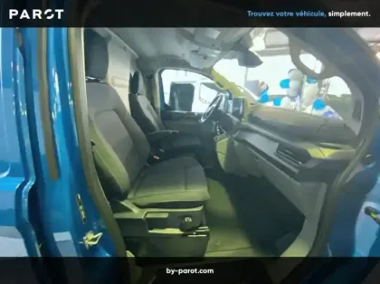 Photo 22 Ford Transit Custom Fg 320 L1H1 2.0 EcoBlue 150ch Limited