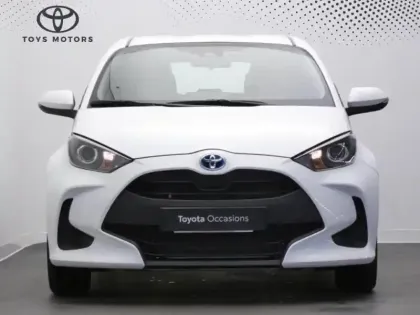 Photo 8 Toyota Yaris Hybride 116h Dynamic