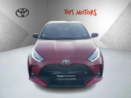 Photo 7 Toyota Yaris Hybride 116h GR SPORT