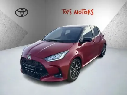 Photo Toyota Yaris Hybride 116h Gr Sport
