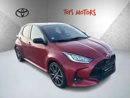 Photo 6 Toyota Yaris Hybride 116h GR SPORT