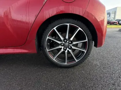 Photo 8 Toyota Yaris Hybride 116h GR SPORT