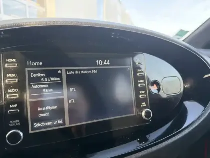 Photo 13 Toyota Aygo 1.0 VVT-i 72 Design