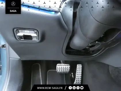 Photo 13 Mercedes Classe E Berline 200 AMG Line