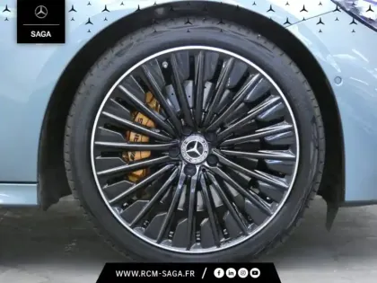 Photo 19 Mercedes Classe E Berline 200 AMG Line