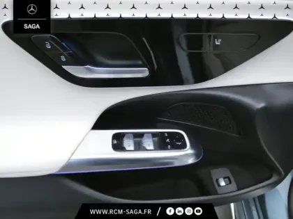 Photo 11 Mercedes Classe E Berline 200 AMG Line