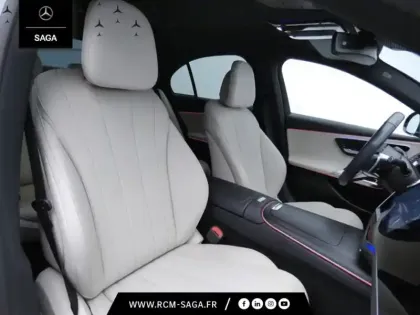 Photo 8 Mercedes Classe E Berline 200 AMG Line