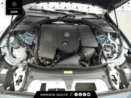 Photo 20 Mercedes Classe E Berline 200 AMG Line