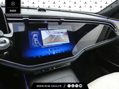 Photo 18 Mercedes Classe E Berline 200 AMG Line