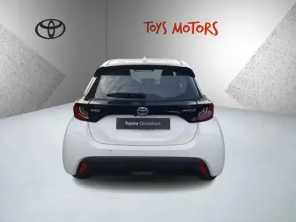 Photo 5 Toyota Yaris Hybride 116h Dynamic MY22