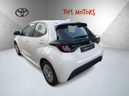 Photo 6 Toyota Yaris Hybride 116h Dynamic MY22
