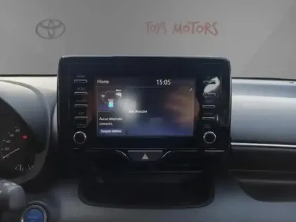 Photo 16 Toyota Yaris Hybride 116h Dynamic MY22
