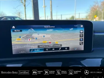 Photo 7 Mercedes Classe A  180 136ch Progressive Line 7G-DCT