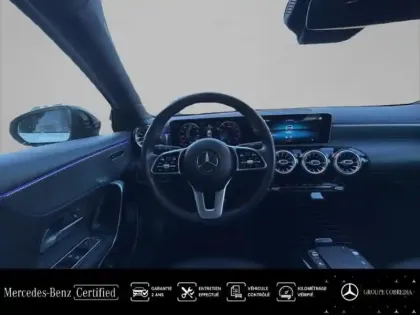 Photo 6 Mercedes Classe A  180 136ch Progressive Line 7G-DCT