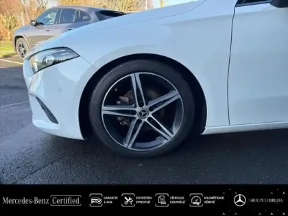 Photo 14 Mercedes Classe A  180 136ch Progressive Line 7G-DCT