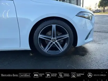 Photo 13 Mercedes Classe A  180 136ch Progressive Line 7G-DCT