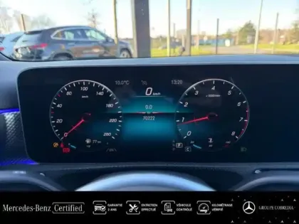 Photo 8 Mercedes Classe A  180 136ch Progressive Line 7G-DCT