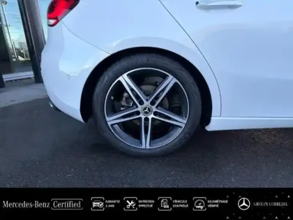 Photo 12 Mercedes Classe A  180 136ch Progressive Line 7G-DCT