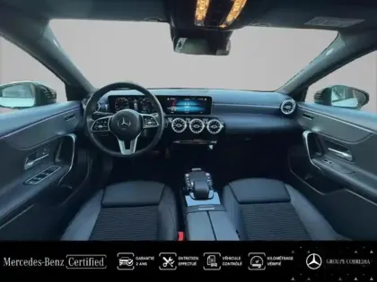 Photo 5 Mercedes Classe A  180 136ch Progressive Line 7G-DCT