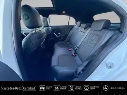 Photo 10 Mercedes Classe A  180 136ch Progressive Line 7G-DCT