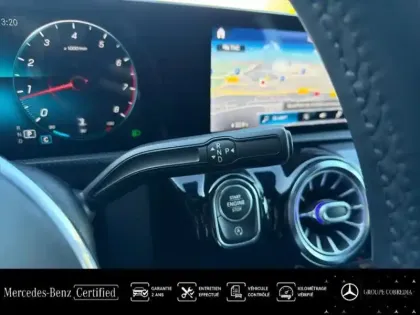 Photo 9 Mercedes Classe A  180 136ch Progressive Line 7G-DCT