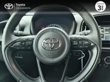 Photo 12 Toyota Aygo  X 1.0 VVT-i 72ch Dynamic