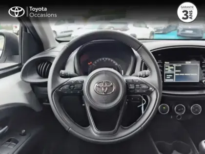 Photo 8 Toyota Aygo  X 1.0 VVT-i 72ch Dynamic