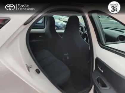 Photo 6 Toyota Aygo  X 1.0 VVT-i 72ch Dynamic