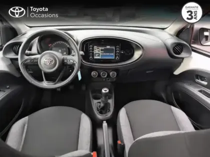 Photo 7 Toyota Aygo  X 1.0 VVT-i 72ch Dynamic