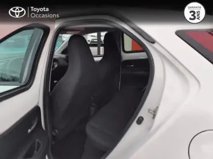 Photo 11 Toyota Aygo  X 1.0 VVT-i 72ch Dynamic