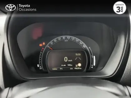 Photo 13 Toyota Aygo  X 1.0 VVT-i 72ch Dynamic