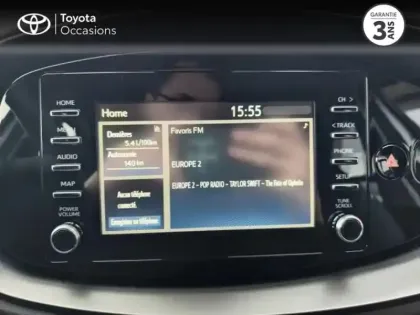 Photo 14 Toyota Aygo  X 1.0 VVT-i 72ch Dynamic