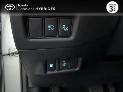 Photo 11 Toyota C-HR  2.0 Hybride 184ch Collection E-CVT