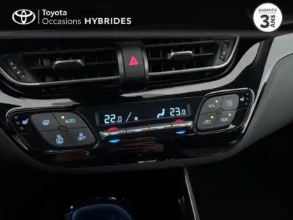 Photo 14 Toyota C-HR  2.0 Hybride 184ch Collection E-CVT