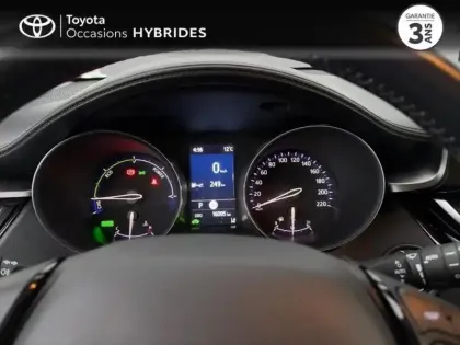 Photo 5 Toyota C-HR  2.0 Hybride 184ch Collection E-CVT