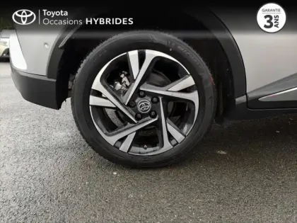 Photo 7 Toyota C-HR  2.0 Hybride 184ch Collection E-CVT