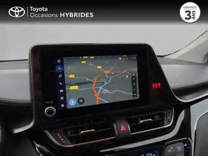 Photo 6 Toyota C-HR  2.0 Hybride 184ch Collection E-CVT