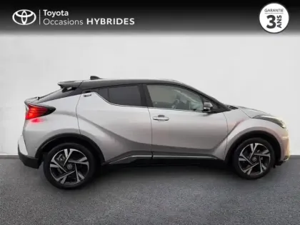 Photo 8 Toyota C-HR  2.0 Hybride 184ch Collection E-CVT