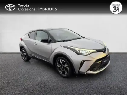 Photo 10 Toyota C-HR  2.0 Hybride 184ch Collection E-CVT