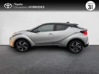 Photo 12 Toyota C-HR  2.0 Hybride 184ch Collection E-CVT