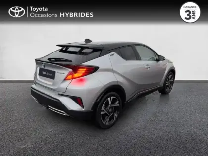 Photo 9 Toyota C-HR  2.0 Hybride 184ch Collection E-CVT