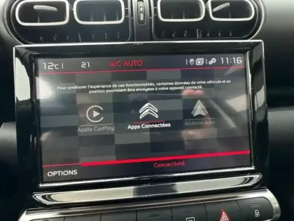 Photo 13 Citroën C3 Aircross  PureTech 130ch S&S Shine Pack EAT6