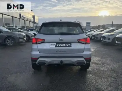 Photo 10 Seat Arona  1.0 TSI 110ch Xperience