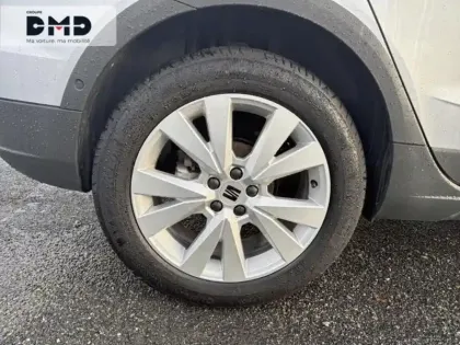 Photo 12 Seat Arona  1.0 TSI 110ch Xperience