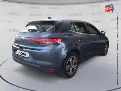 Photo 5 Renault Megane  1.3 TCe 140ch Intens -21N