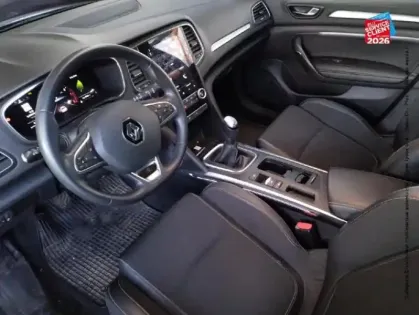 Photo 14 Renault Megane  1.3 TCe 140ch Intens -21N