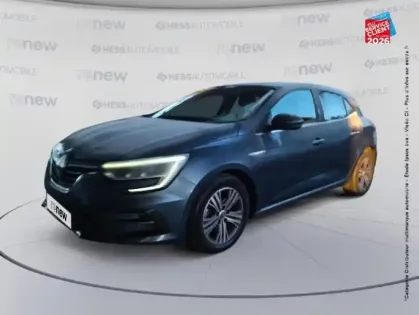 Photo Renault Megane