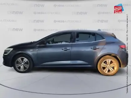 Photo 8 Renault Megane  1.3 TCe 140ch Intens -21N