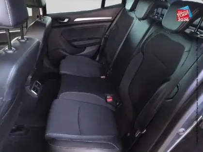 Photo 10 Renault Megane  1.3 TCe 140ch Intens -21N